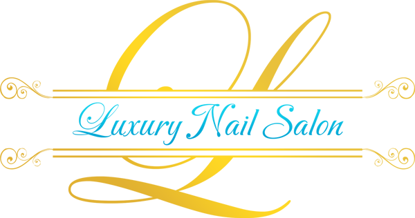 Luxury Nail Salon Logo